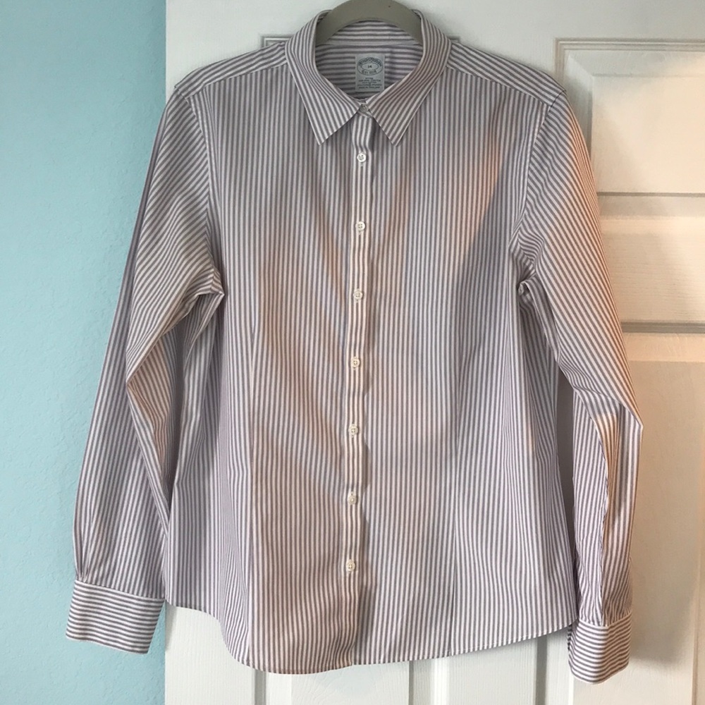 Brooks Brothers Long Sleeved Shirt